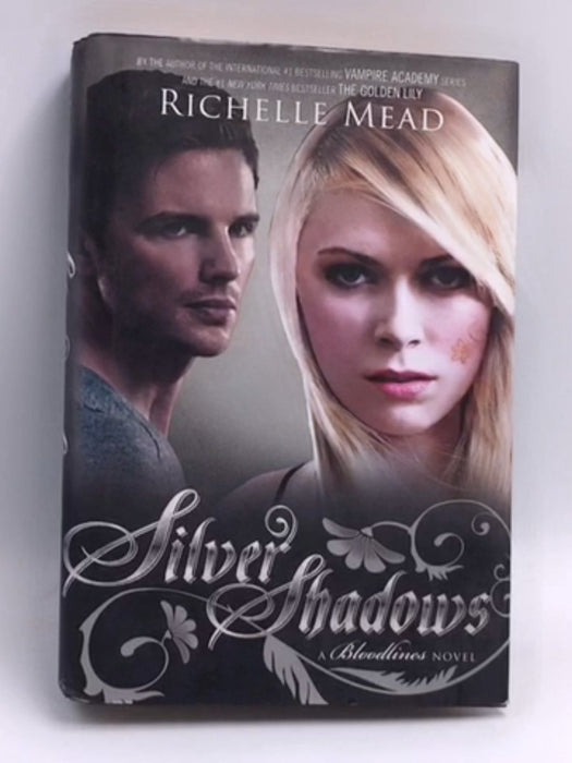 Silver Shadows (Hardcover) - Richelle Mead; 