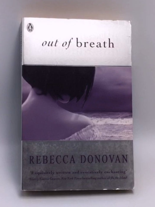 Out of Breath - Rebecca Donovan; 