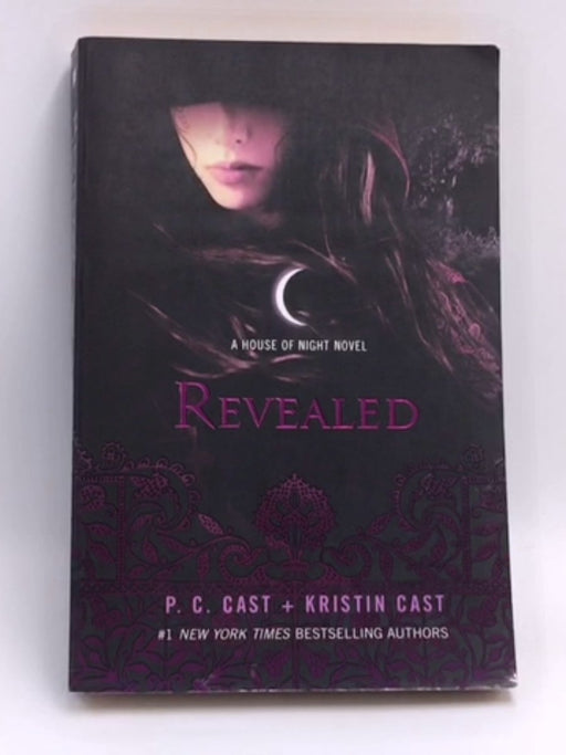 Revealed - P. C. Cast; Kristin Cast; 