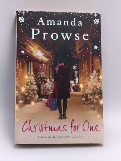 Christmas for One - Amanda Prowse; 