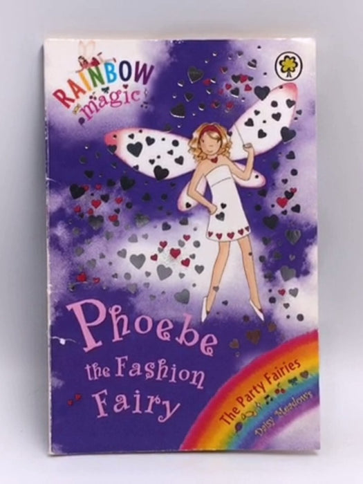 Phoebe the Fashion Fairy - Daisy Meadows