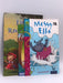 Collection of 3 : Messy Ella , Milli , Little Red Riding Hood - Alan MacDonald; 