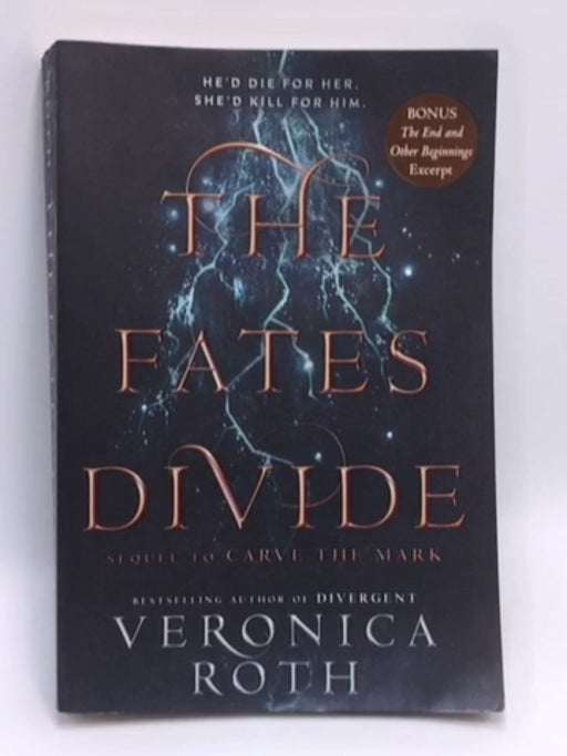 The Fates Divide - Veronica Roth