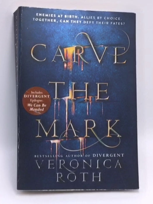 Carve the Mark - Veronica Roth; 