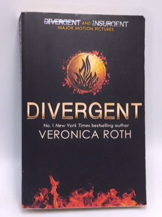 Divergent - Veronica Roth