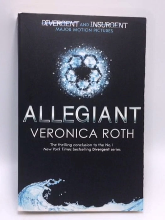Allegiant - Veronica Roth