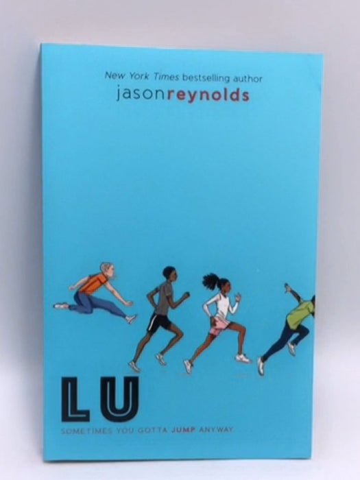 Lu - Jason Reynolds; 