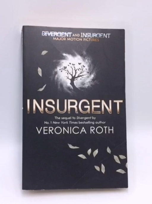 Insurgent - Veronica Roth
