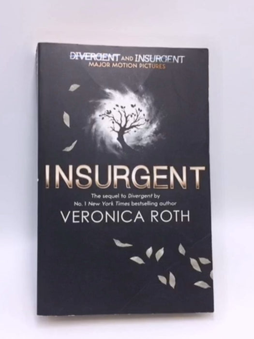 Insurgent - Veronica Roth