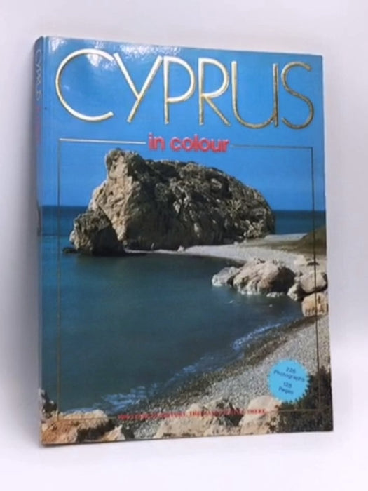 CYCPRUS IN COLOUR - 