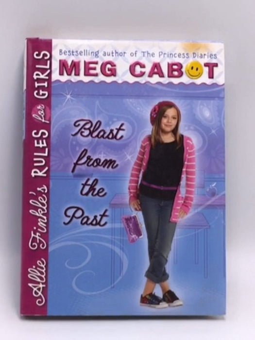 Blast from the Past (Hardcover) - Meg Cabot