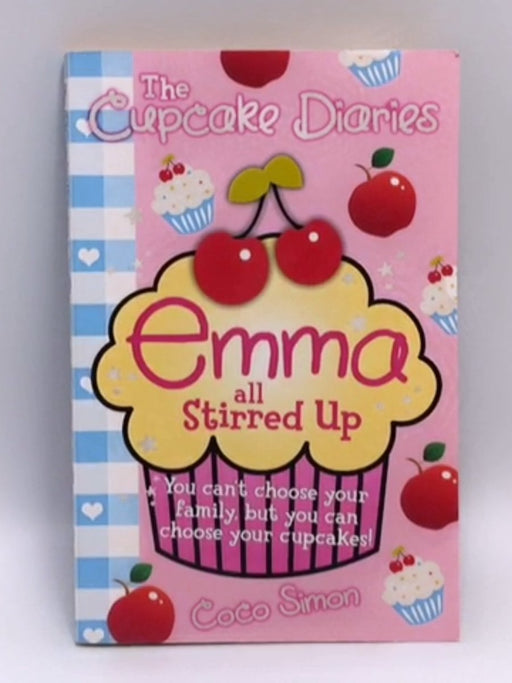 Emma All Stirred Up! - Coco Simon; 