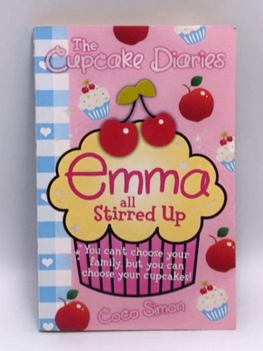 Emma All Stirred Up! - Coco Simon; 