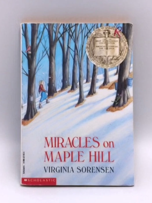 Miracles On Maple Hill - Virginia Sorensen