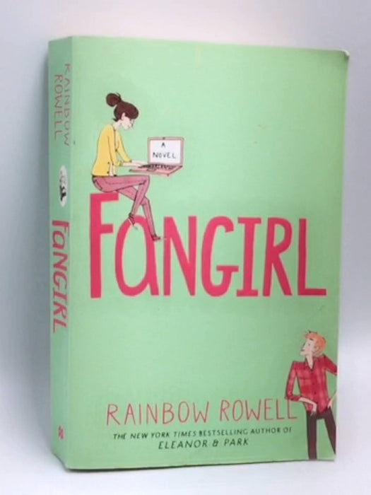 Fangirl - Rainbow Rowell