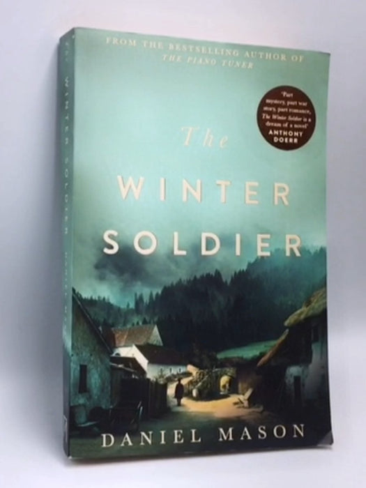 The Winter Soldier - Daniel Mason; 