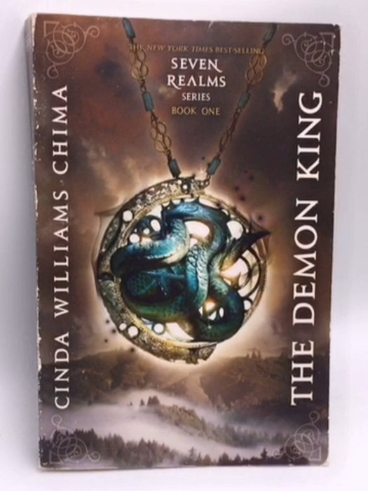 Demon King, The (A Seven Realms Novel) - Cinda Williams Chima; 