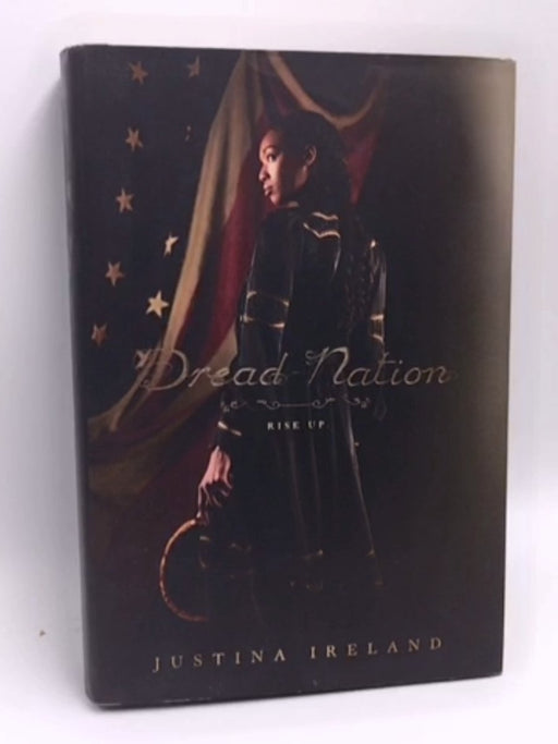 Dread Nation- (Hardcover) - Justina Ireland; 