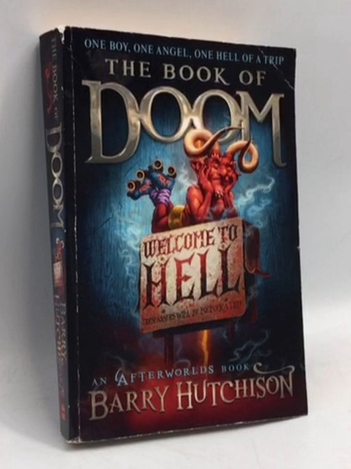 The Book of Doom - Barry Hutchison; 