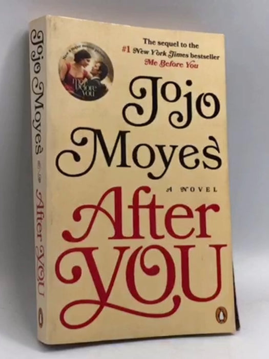 After You - Jojo Moyes