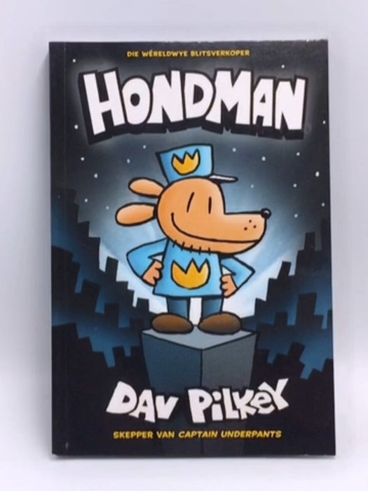 Hondman - Dav Pilkey; 
