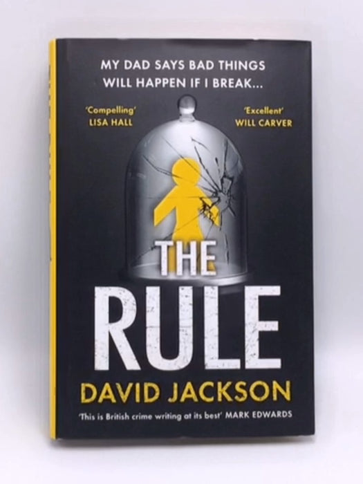 The Rule - Hardcover - David Jackson; 