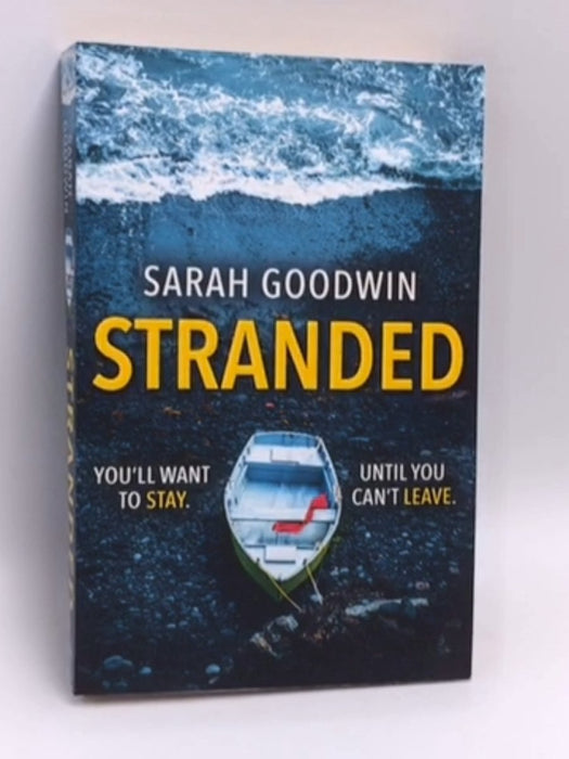 Stranded - Sarah Goodwin; 