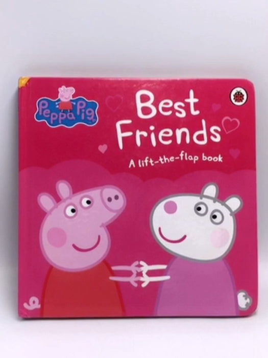 Best Friends - Boardbook - Peppa Pig; Neville Astley; Mark Baker; 