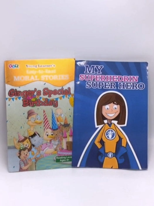 Young Learner's: Easy to Read - Young Reader