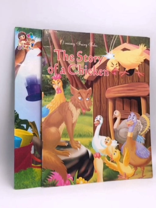 Famous Moral Stories  - Vandana Verma; 