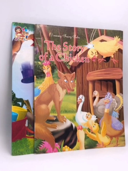 Famous Moral Stories  - Vandana Verma; 