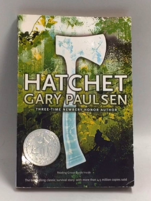 Hatchet - Gary Paulsen