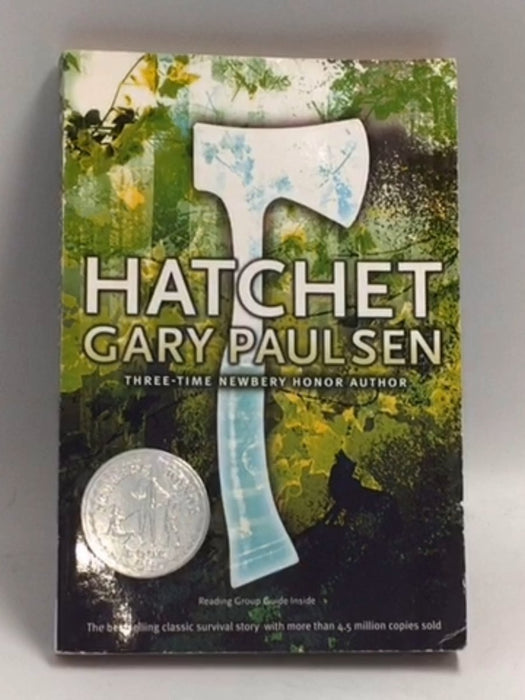 Hatchet - Gary Paulsen