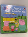 Peppa's Camper Van- Board Book - Lauren Holowaty