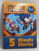 Sonic the Hedgehog: 5-Minute Stories: 6 Stories in 1 Book- [Hardcover]! - Jake Black ,  Kiel Phegley