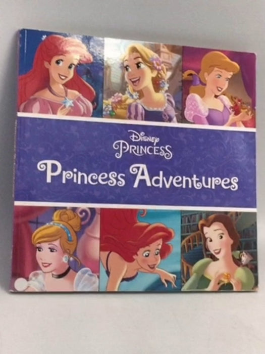 Disney Princess: Princess Adventures - 