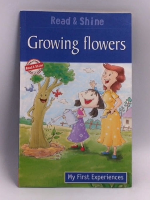 Growing Flowers  -  Pegasus