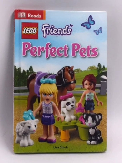 Perfect Pets - Hardcover - Lisa Stock; 