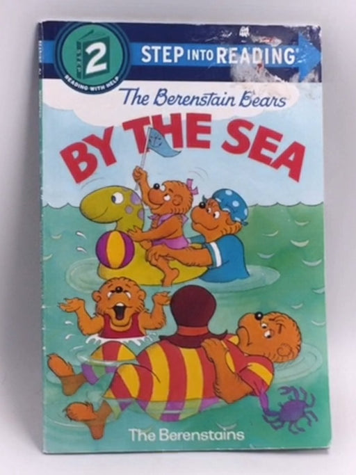 The Berenstain Bears by the Sea   - Stan Berenstain ,  Jan Berenstain