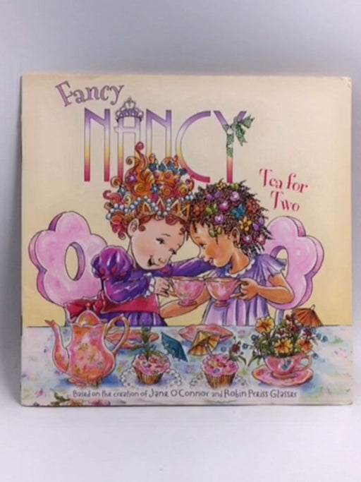 Tea For Two  - Jane O'Connor