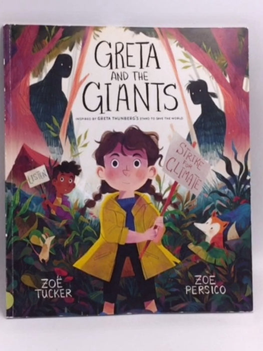 Greta & The Giants - Zoë Tucker ,  Zoe Persico