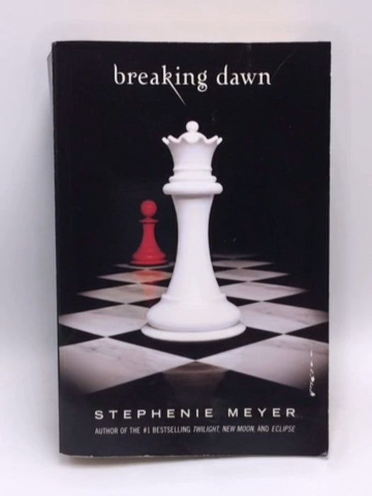 Breaking Dawn - Stephenie Meyer