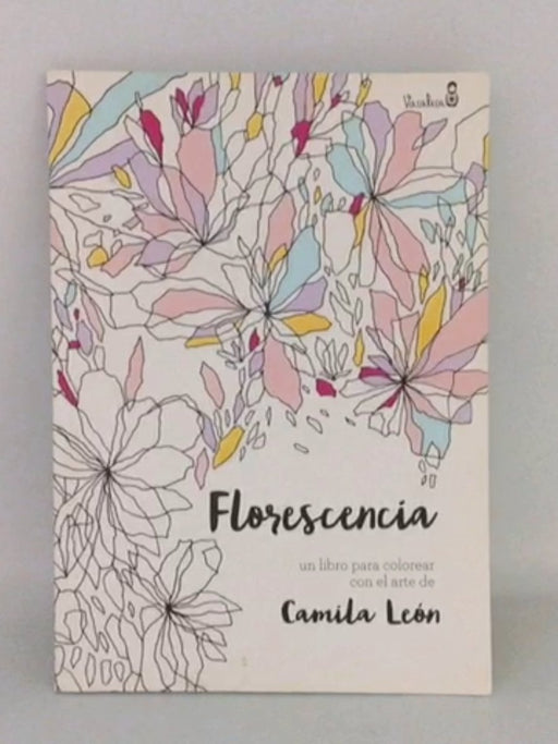 Florescencia  - Camila León