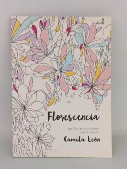 Florescencia  - Camila León