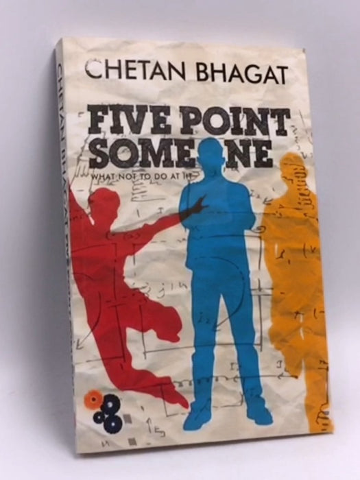 Five Point Someone - Chetan Bhagat