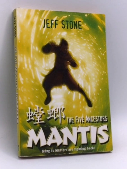 Mantis - Jeff Stone; 