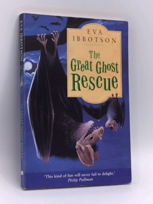 The Great Ghost Rescue - Eva Ibbotson