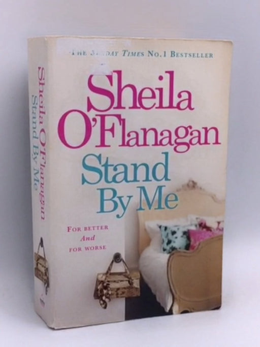 Stand By Me - Sheila O'Flanagan; 