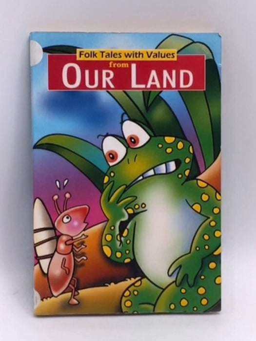 Our Land - Apple Books