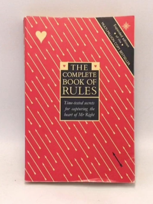 The Complete Book of Rules - Ellen Fein
